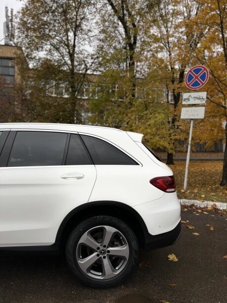Mercedes-Benz GLC-Class 2022 — 2