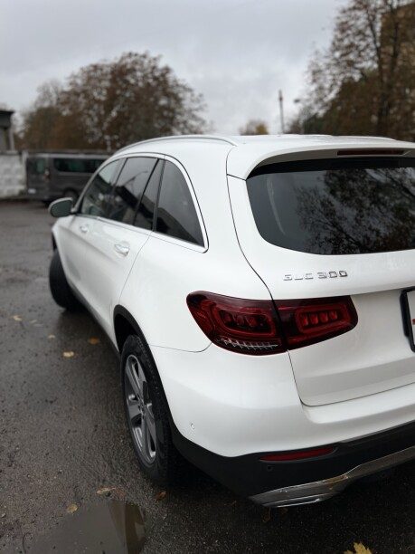 Mercedes-Benz GLC-Class 2022 — 4