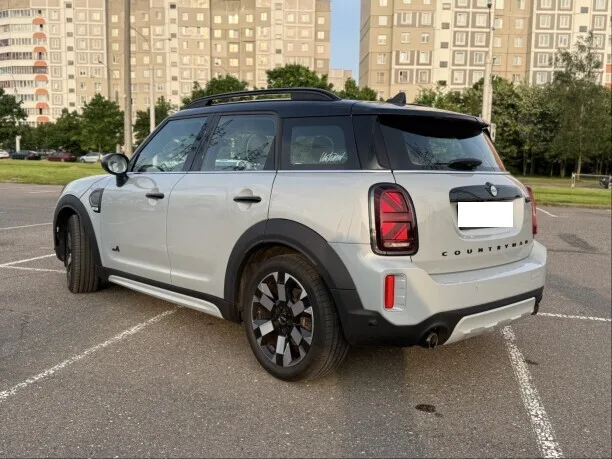 MINI Countryman 2022 — миниатюра 4