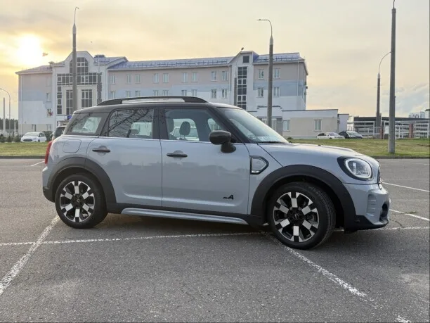 MINI Countryman 2022 — миниатюра 5