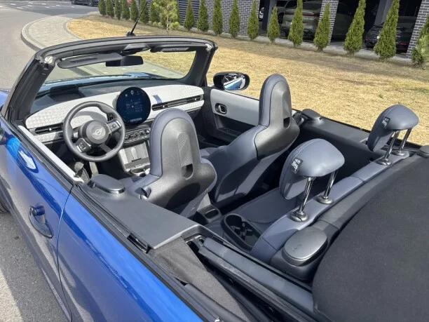 MINI Cabrio 2025 — миниатюра 4