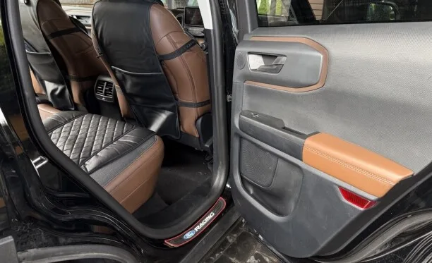 Ford Bronco Sport 2023 — миниатюра 3