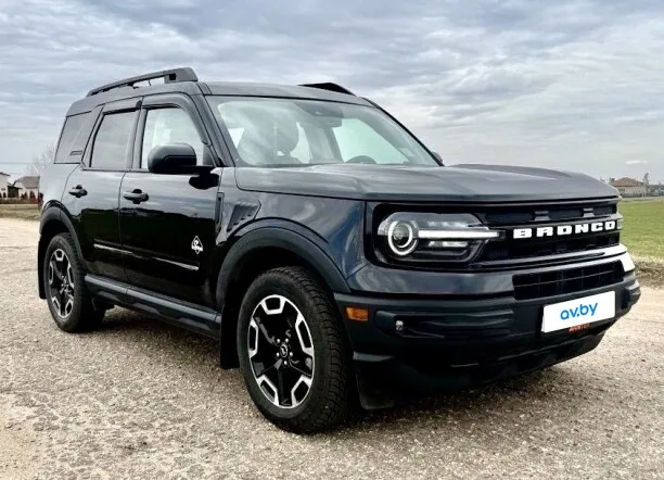Ford Bronco Sport 2023 — миниатюра 4