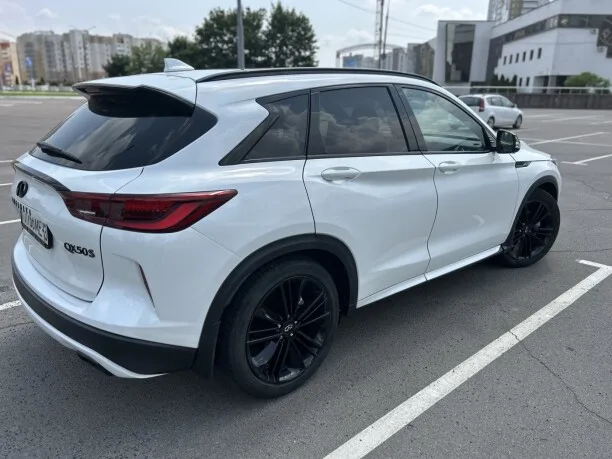 Infiniti QX50 2023 — миниатюра 3