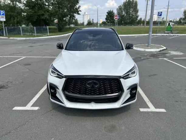 Infiniti QX50 2023 — миниатюра 4