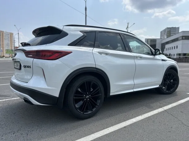 Infiniti QX50 2023 — миниатюра 5
