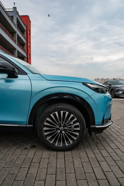 Honda e:NS1 2025 — миниатюра 4