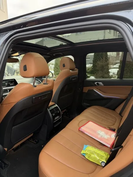 BMW X5 2022 — миниатюра 3