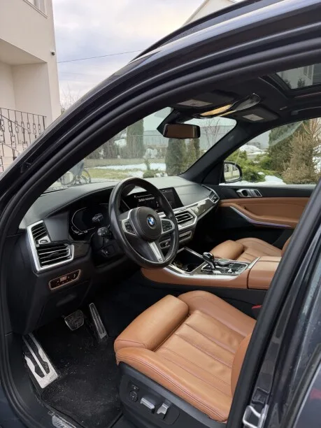 BMW X5 2022 — миниатюра 5
