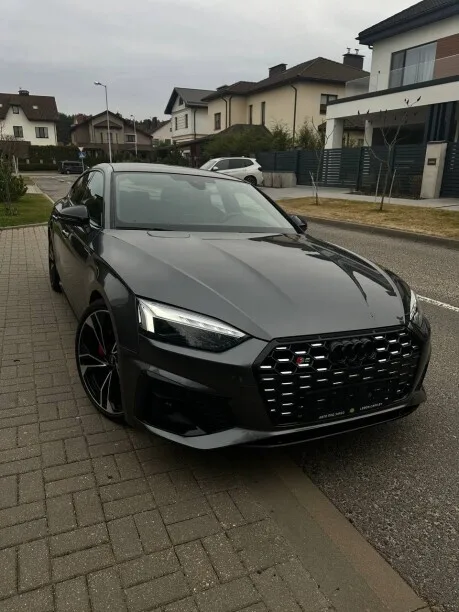 Audi S5 2024 — миниатюра 5