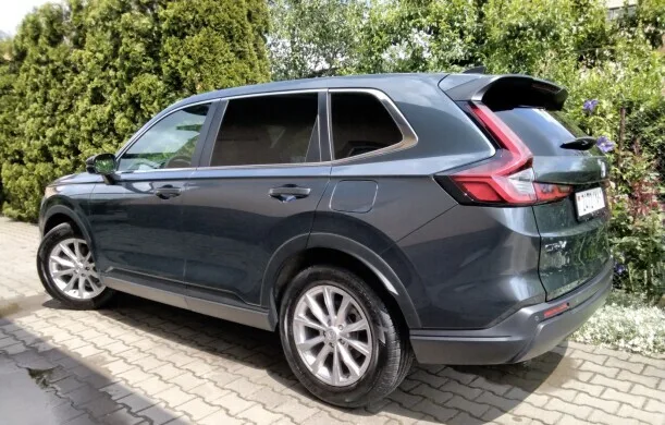 Honda CR-V 2023 — миниатюра 3