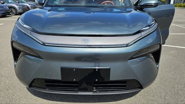 BYD Tang L 2025 — миниатюра 2