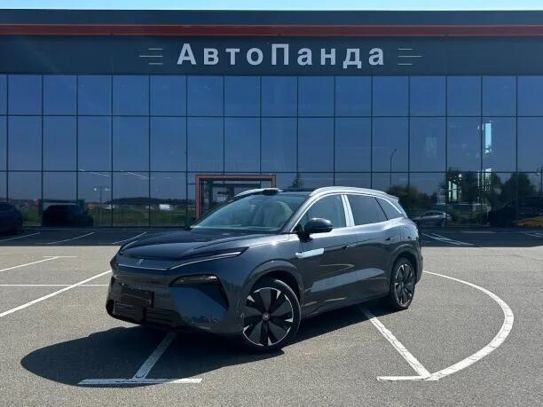 BYD Tang L 2025 — фото 1, купить с доставкой в Москву