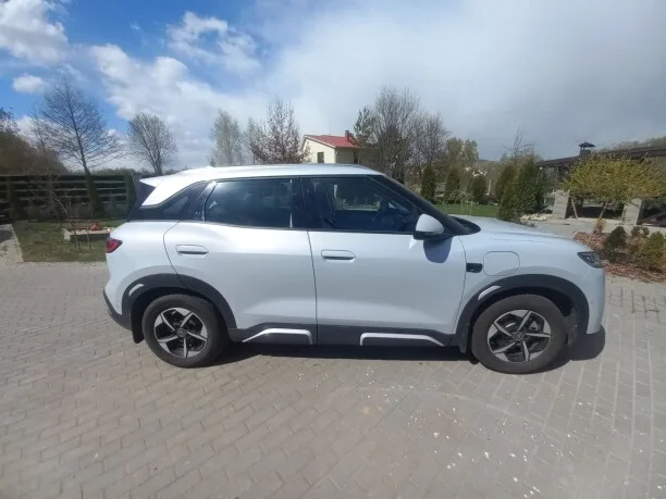 BYD Yuan Up 2025 — миниатюра 4