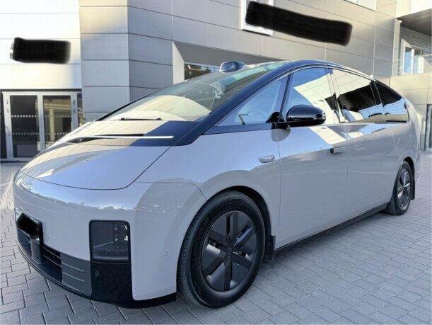 Li Auto Mega 2024