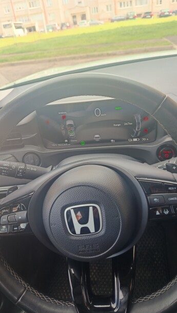 Honda Enp1 2022 — 2