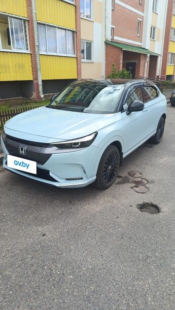 Honda Enp1 2022