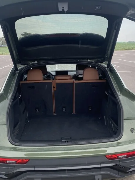 Audi Q5 Sportback 2023 — миниатюра 2