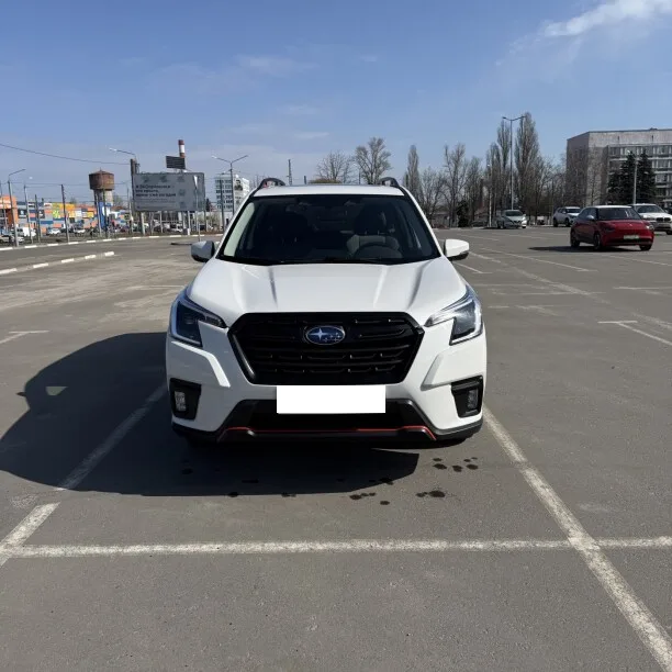 Subaru Forester 2023 — миниатюра 4