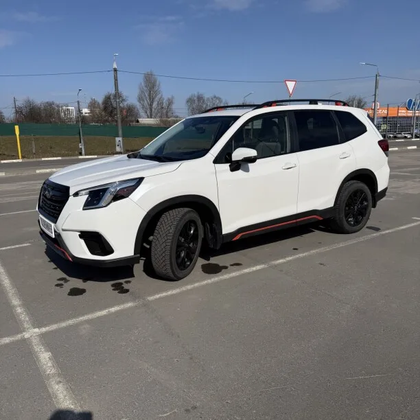 Subaru Forester 2023 — миниатюра 5