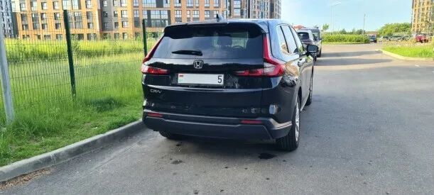 Honda CR-V 2023 — миниатюра 2