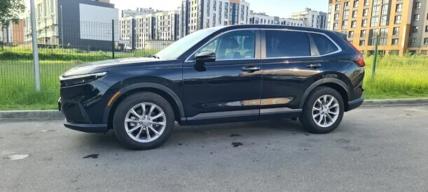 Honda CR-V 2023 — миниатюра 5