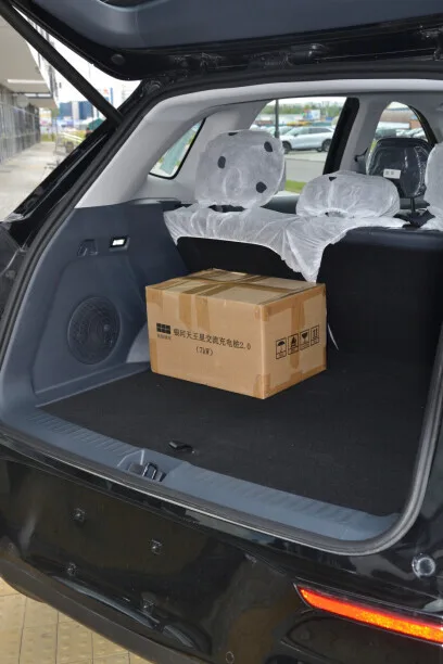 Geely Galaxy E5 2025 — миниатюра 3