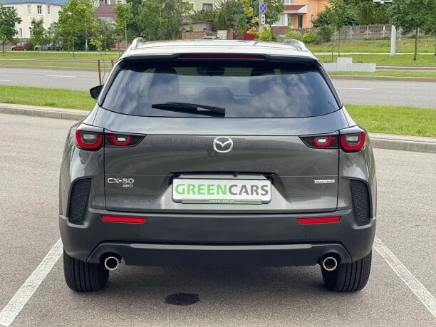 Mazda CX-50 2024 — миниатюра 2