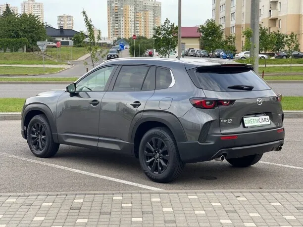 Mazda CX-50 2024 — миниатюра 4