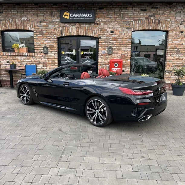 BMW 8 Series 2022 — миниатюра 4