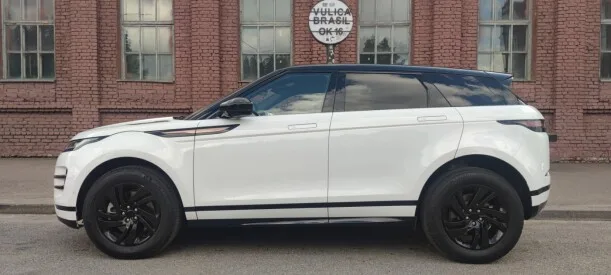 Land Rover Range Rover Evoque 2022 — миниатюра 4