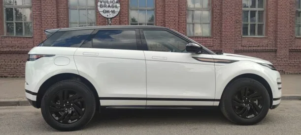 Land Rover Range Rover Evoque 2022 — миниатюра 5
