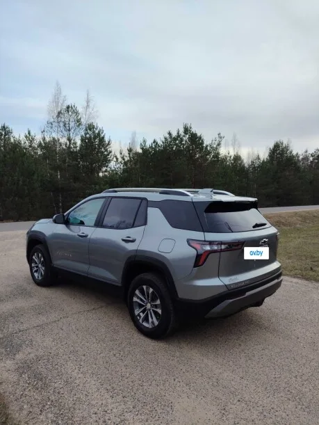 Chevrolet Equinox 2025 — миниатюра 4