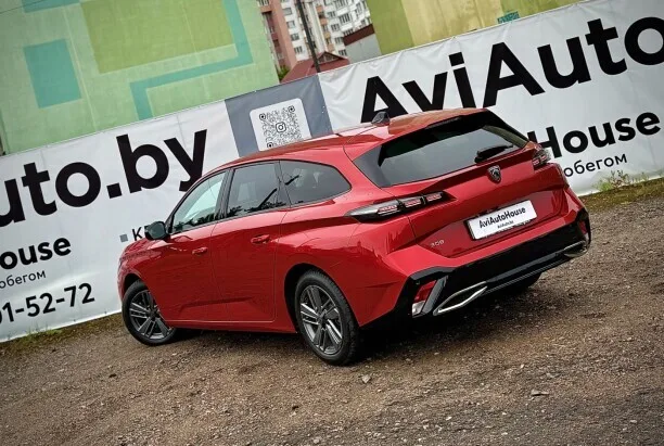 Peugeot 308 2024 — миниатюра 3