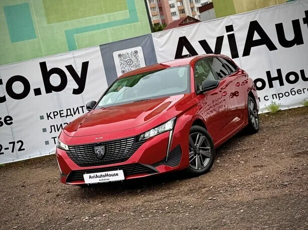 Peugeot 308 2024 — миниатюра 4