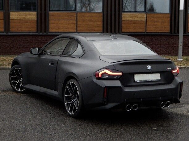 BMW M2 2023 — 4