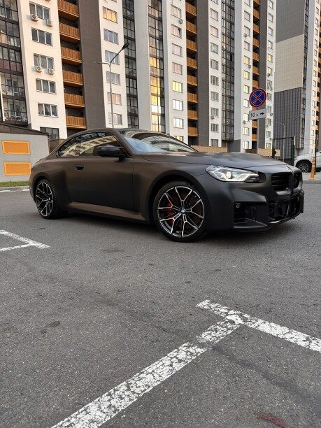 BMW M2 2023
