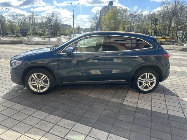 Mercedes-Benz GLA 2022 — миниатюра 2