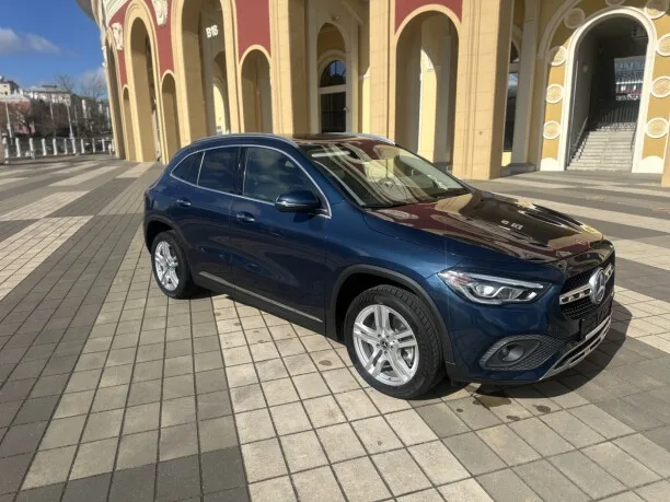 Mercedes-Benz GLA 2022 — миниатюра 4