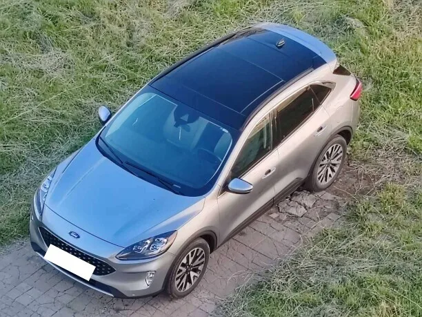 Ford Escape 2022 — миниатюра 4