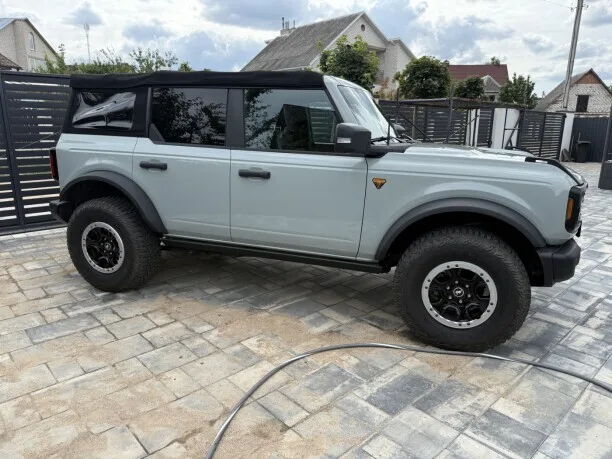 Ford Bronco 2022 — миниатюра 3