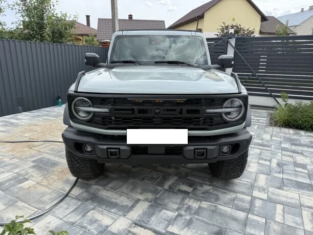 Ford Bronco 2022 — миниатюра 5