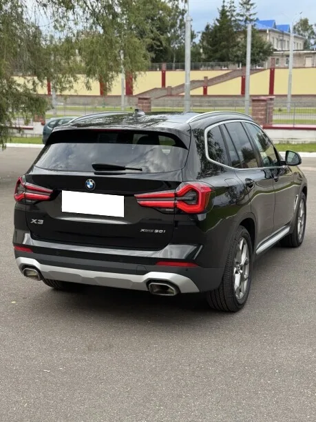 BMW X3 2022 — миниатюра 4