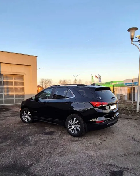 Chevrolet Equinox 2022 — миниатюра 4