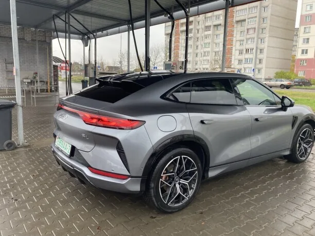 BYD Song L 2023 — фото 1, купить с доставкой в Москву