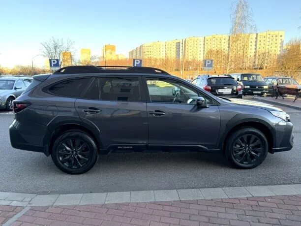 Subaru Outback 2022 — миниатюра 4
