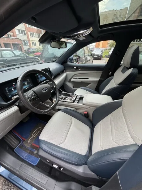 Ford Equator Sport 2022 — миниатюра 2