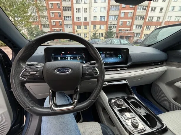 Ford Equator Sport 2022 — миниатюра 3