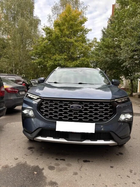Ford Equator Sport 2022 — миниатюра 4