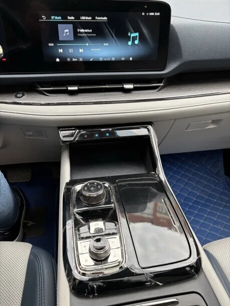 Ford Equator Sport 2022 — миниатюра 5